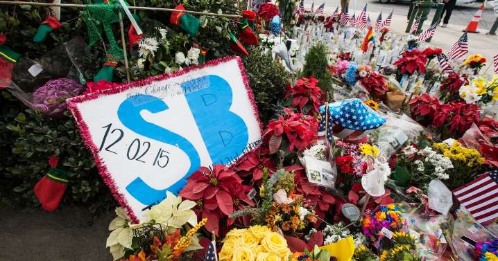 A decade after San Bernardino mass shooting, community members continue to honor victims