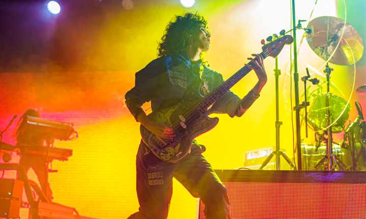 Photos: Portugal. The Man performs at the Eastern