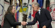 Ottawa’s Indigenous advisers weren’t told of pipeline deal with Alberta: Chief