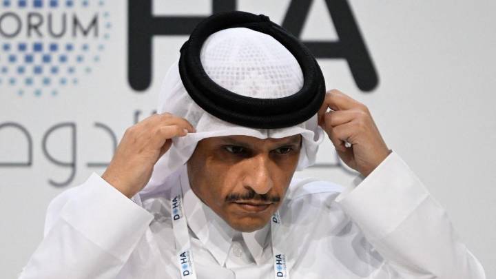 Qatar PM says Gaza truce incomplete without 'full withdrawal' by Israel
