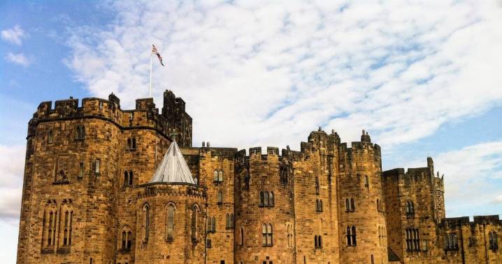 Town with 'spellbinding' real-life Harry Potter castle amid beautiful gardens