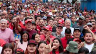 El pueblo en la calle: Respuesta contundente a la injerencia de EEUU y apoyo a Maduro