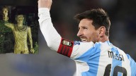 Lionel Messi India Tour: Unveils His 70-Foot Statue in Kolkata
