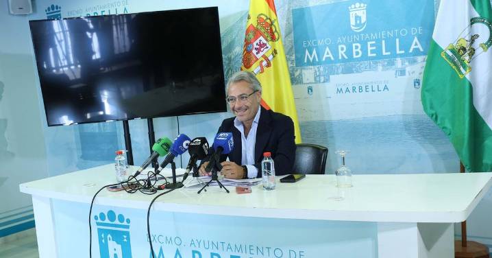 Marbella reactiva un desarrollo urbanístico de los años 90 en Arroyo de la Cruz, que incluye un  proyecto hotelero