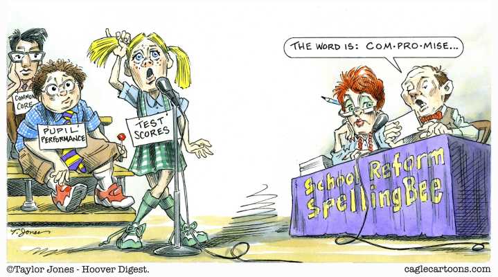 Pro/Con: Standardized tests were built for a world that no longer exists