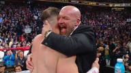 Triple H Booed After The Finish Of John Cena Vs. Gunther At WWE Saturday Night’s Main Event