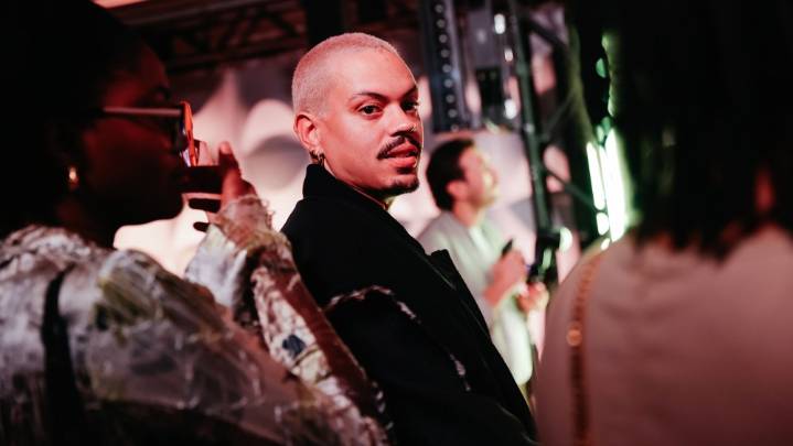 Evan Ross, Mickalene Thomas and More Attend the Google X Lauren Halsey Dinner at Art Basel Miami Beach [PHOTOS]