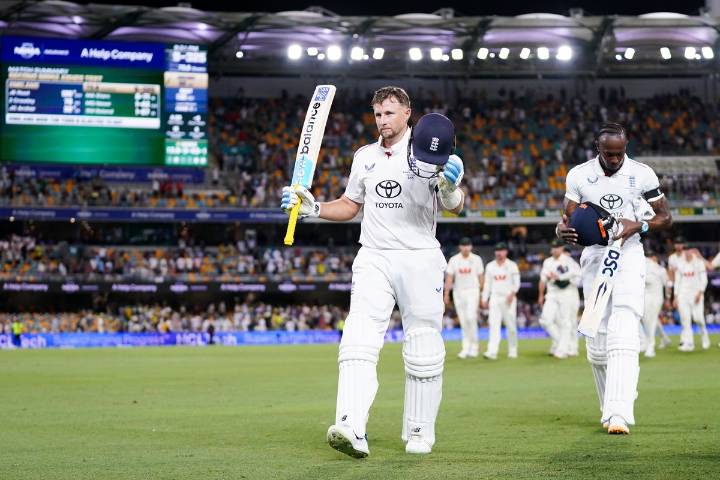 Joe Root silences his last remaining critics with England century for the Ashes history books