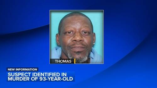 Suspect identified in murder of 93-year-old Lafayette Dailey in Philadelphia's Logan neighborhood