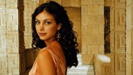 Morena Baccarin Hypes Sorceress Role in 'Masters of the Universe;' Praises "Incredible" Nicholas Galitzine