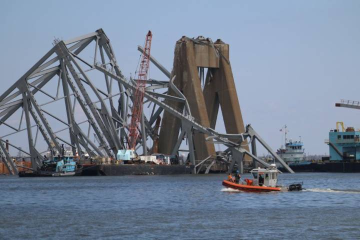 Loose wire, manual breakers blamed in NTSB’s final report on Key Bridge collapse