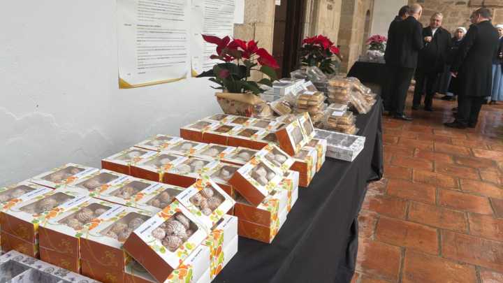 El dulce milagro de las monjas de clausura extremeñas para salvar su legado