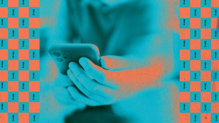 Smartphones at age 12 linked to worse health