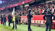 Clausura parcial del Sánchez Pizjuán durante tres partidos tras los incidentes del derbi