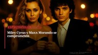 Miley Cyrus confirma compromiso con Maxx Morando tras lucir anillo de diamante en estreno de Avatar