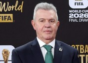 Será clave no salir del Azteca: Javier Aguirre
