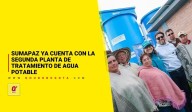 Sumapaz ya cuenta con la segunda planta de tratamiento de agua potable