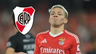 River envió la primera oferta formal por Gianluca Prestianni