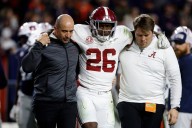 Jam Miller injury update: Latest on Alabama RB before Georgia in SEC Championship Game