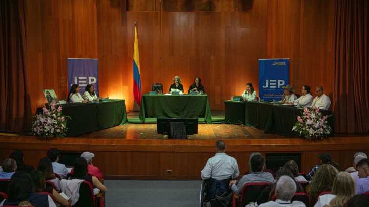 El drama de familiares y víctimas de secuestro por el antiguo Bloque Magdalena Medio de las extintas Farc