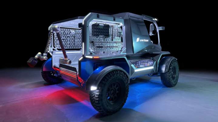 The 32-year-old Colorado cowboy driving to the moon—and eventually Mars