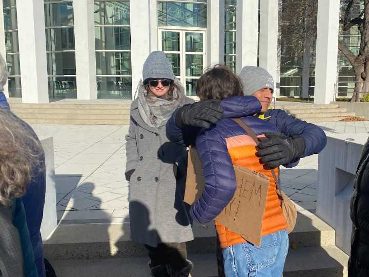 Judge pauses deportation of Springfield man who says he was trafficked