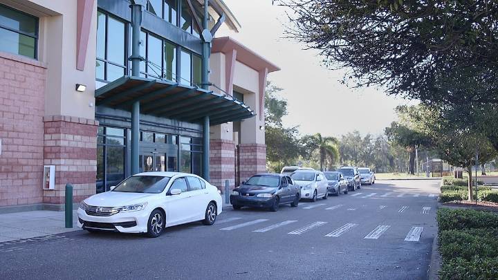 Developers of Tangerine Plaza, empty since 2017, seek more money, time