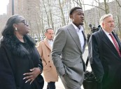 Miami Heat player pleads not guilty to betting scheme