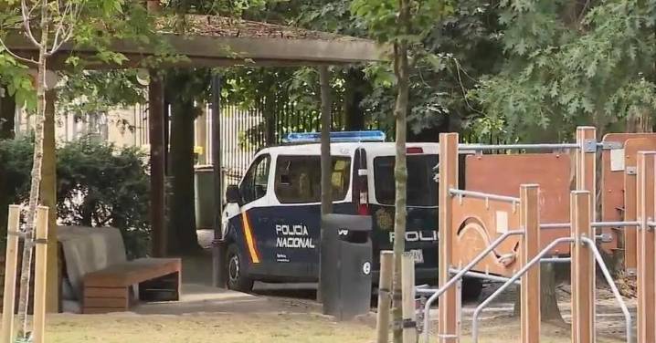 Un joven muere tras ser apuñalado en el céntrico parque de Santa Margarita en A Coruña