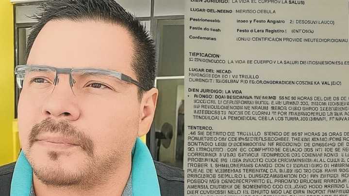 Trujillo: Denuncian que gerente habría agredido a pareja y a chófer edil.