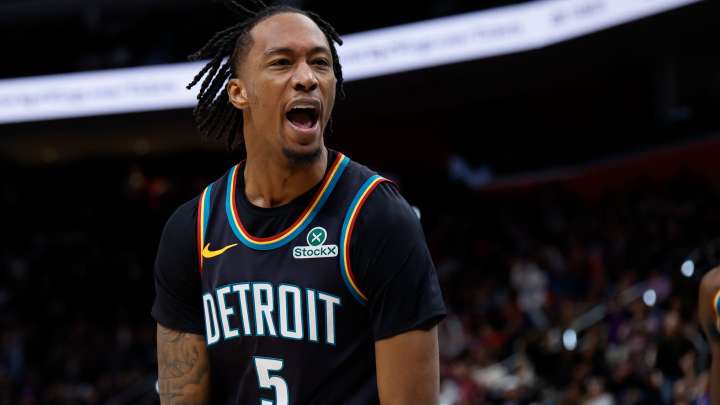 Detroit Pistons need relentless hustle from Ron Holland more than ever