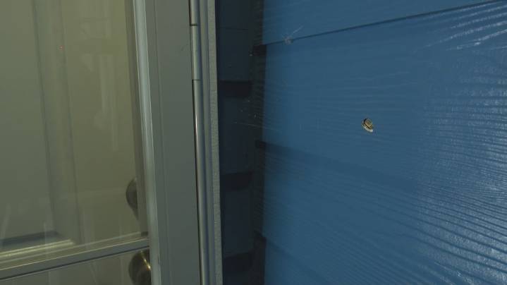 Bullets rip through home, garage and truck during street race in Parkland