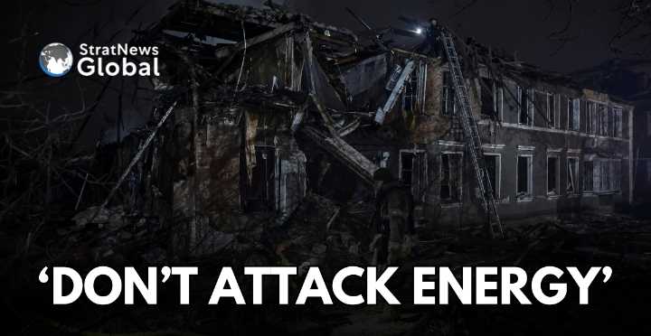 Turkey: Minister Asks Russia, Ukraine To Keep Energy Grids Out Of War