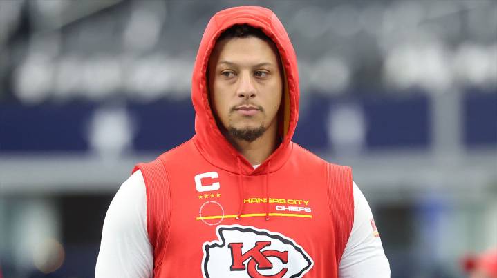 Multiple Patrick Mahomes protectors could miss Texans