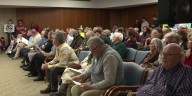 St. Joseph County council meets to vote on data center proposal in New Carlisle