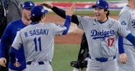 Roberts says World Baseball Classic a 'very delicate' matter for Ohtani, Yamamoto and Sasaki
