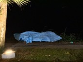 Hombre asesinado cerca de Larcomar estaría relacionado con la trata de personas