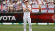 Wood ruled out of the remainder of the Ashes, Fisher named replacement