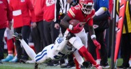 Chiefs face must-win game against Chargers without 3 starting offensive linemen, wide receiver Brown
