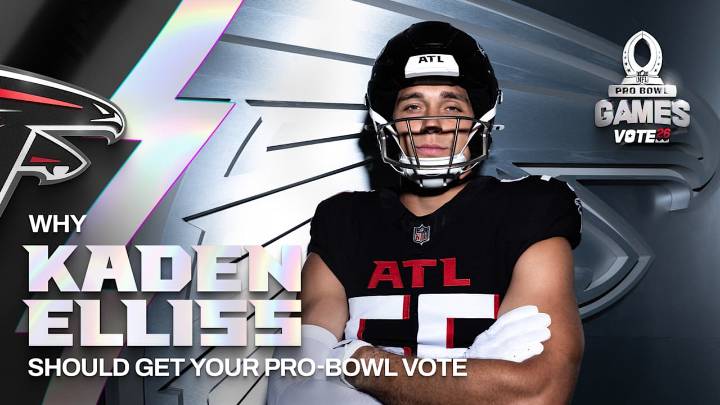 2026 Pro Bowl Games: Why Falcons ILB Kaden Elliss deserves a vote
