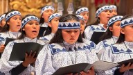 Navidad Mexicana en el Vaticano: Coro Rarámuri y Chihuahua
