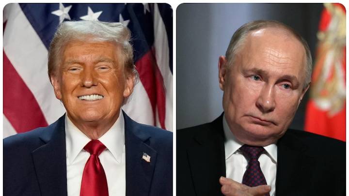Un asesor del Kremlin dice que “podría tener lugar” un nuevo encuentro entre Putin y Trump para hablar de Ucrania
