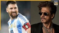 Lionel Messi’s ‘GOAT Tour of India’ sparks frenzy as Shah Rukh Khan to join Kolkata’s mega event