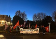 La plantilla de Dynasol en Gajano exige la implantación de la jornada continuada