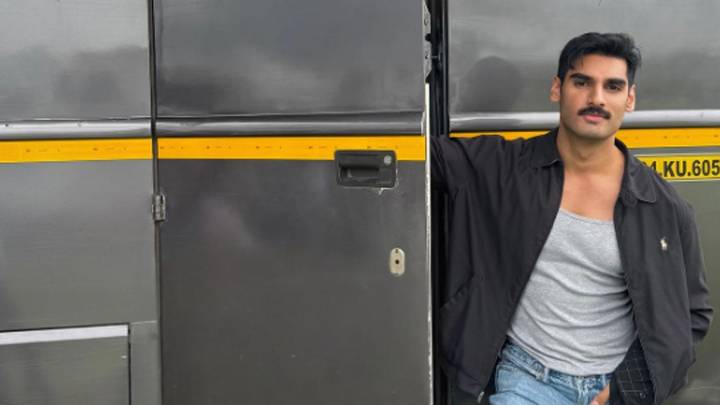 Ahan Shetty pens emotional note after Border 2 shoot ends