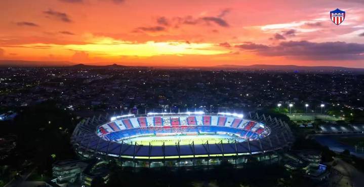 Junior avanza a la final con una gran ventaja de goles