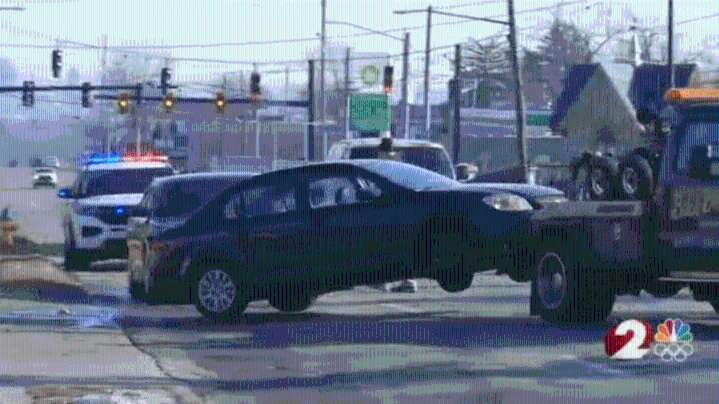 Carjacking victim, wife grateful bad situation didn't get worse