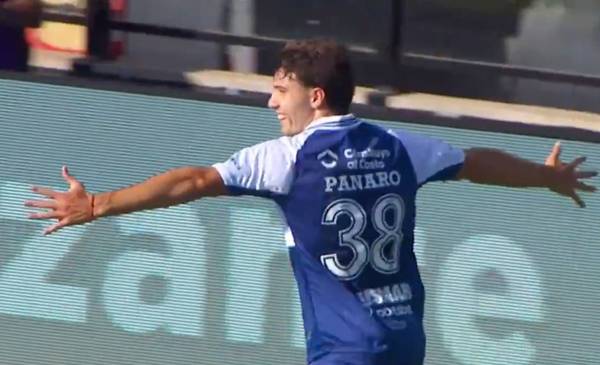 Gimnasia dio el golpe, le ganó a Barracas y ahora va contra el Estudiantes de Verón