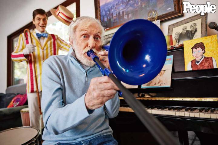 Dick Van Dyke Turns 100! ‘He’ll Live On Forever’ Says Wife Arlene (Exclusive)