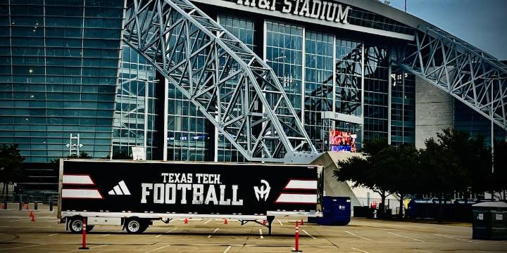 LIVE: Big 12 Championship, No. 4 Texas Tech, No. 11 BYU set to kickoff 11 a.m.